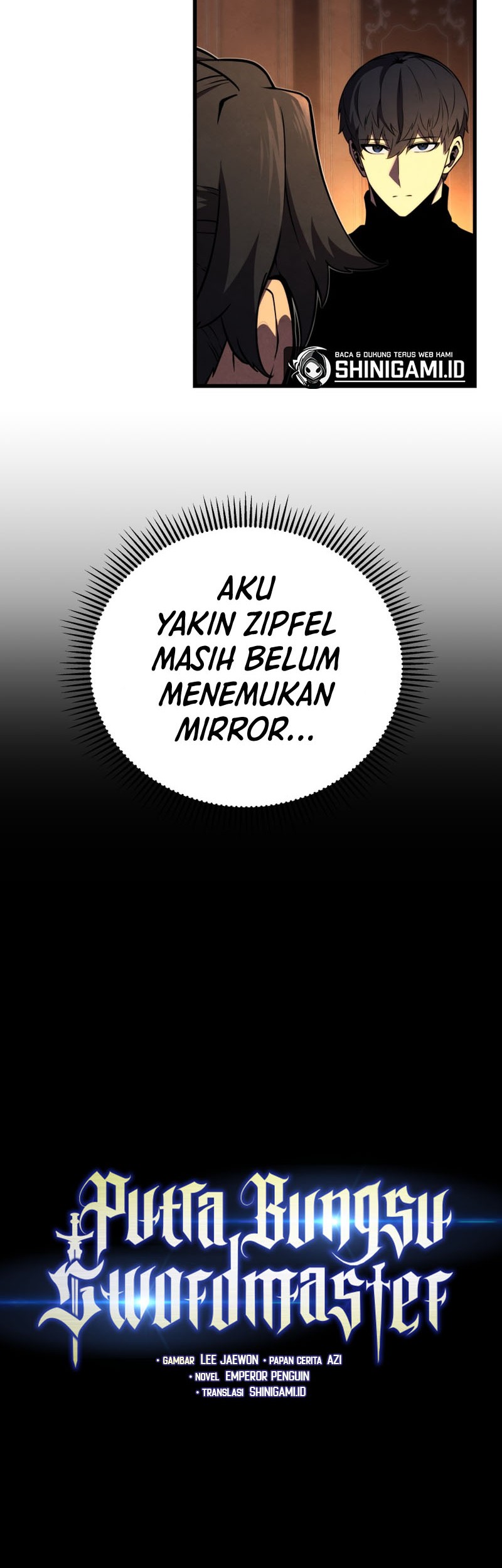 Swordmaster’s Youngest Son Chapter 74 - halaman 11