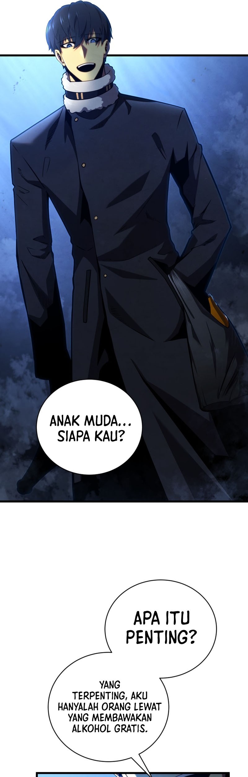 Swordmaster’s Youngest Son Chapter 74 - halaman 18