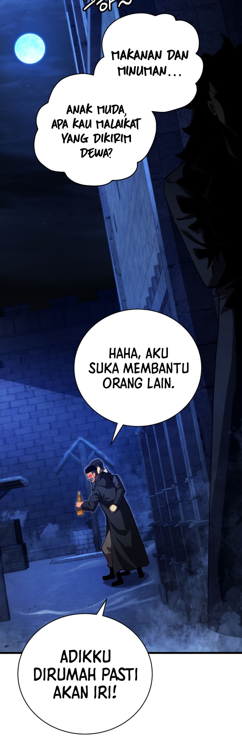 Swordmaster’s Youngest Son Chapter 74 - halaman 20