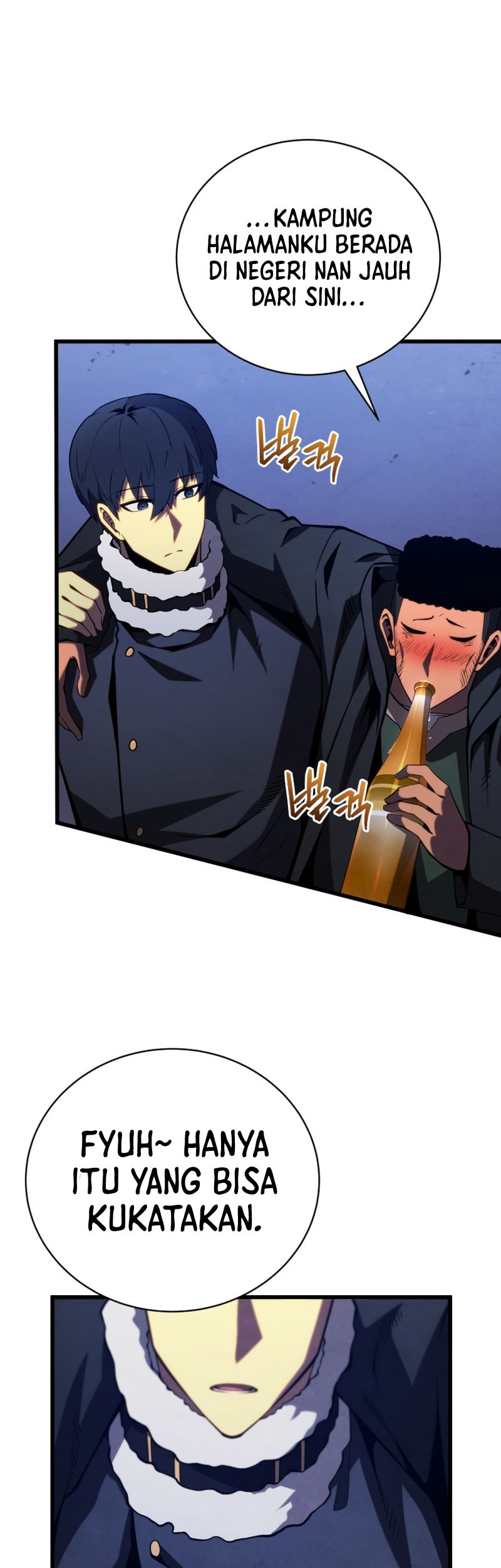 Swordmaster’s Youngest Son Chapter 74 - halaman 22