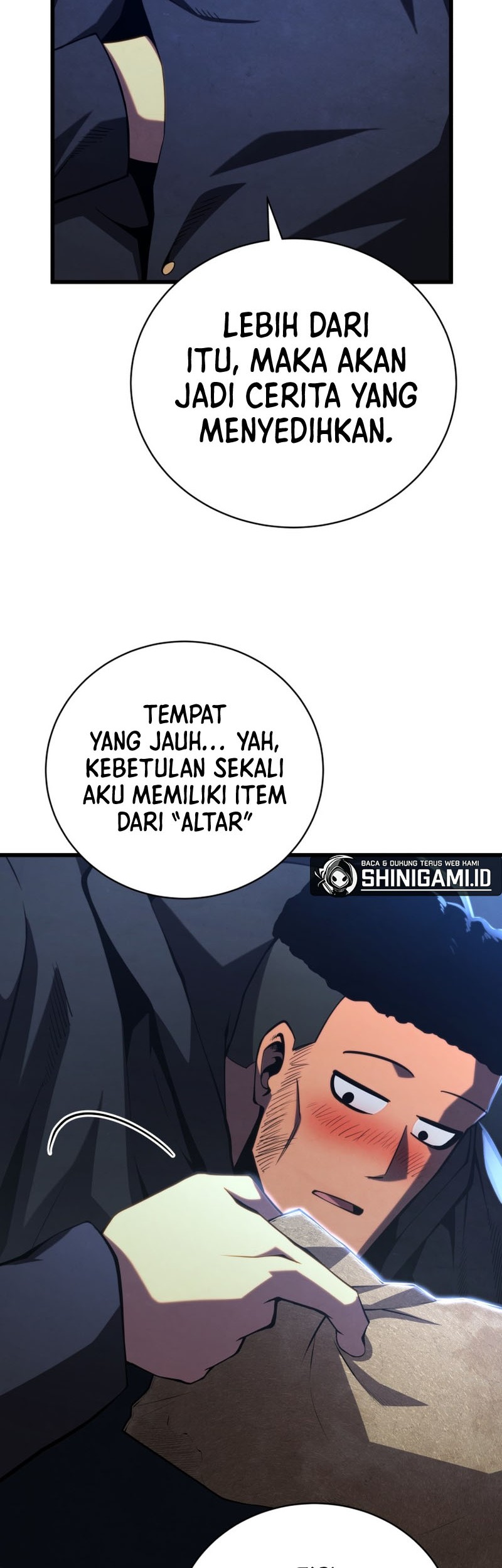 Swordmaster’s Youngest Son Chapter 74 - halaman 23