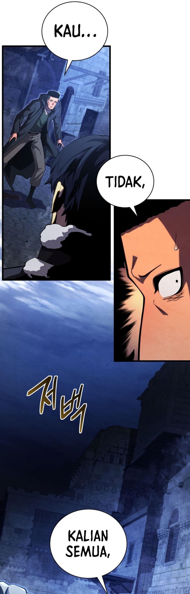 Swordmaster’s Youngest Son Chapter 74 - halaman 26