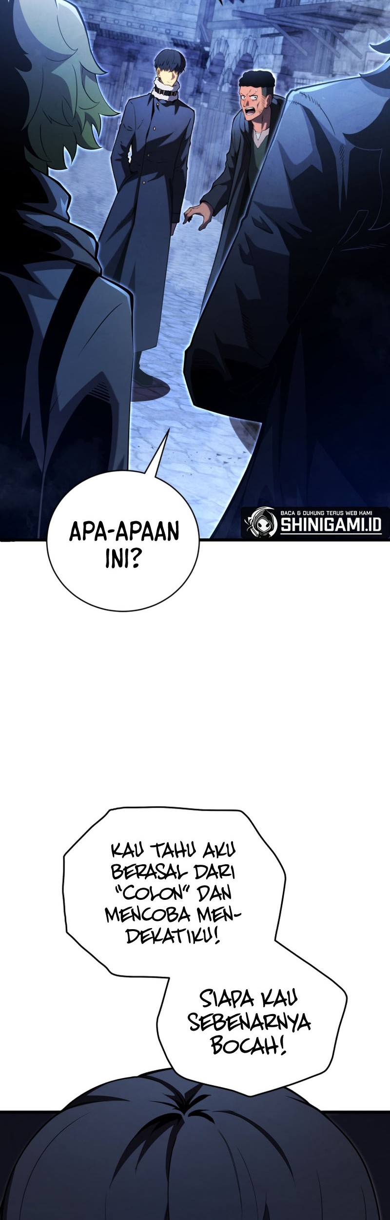 Swordmaster’s Youngest Son Chapter 74 - halaman 27