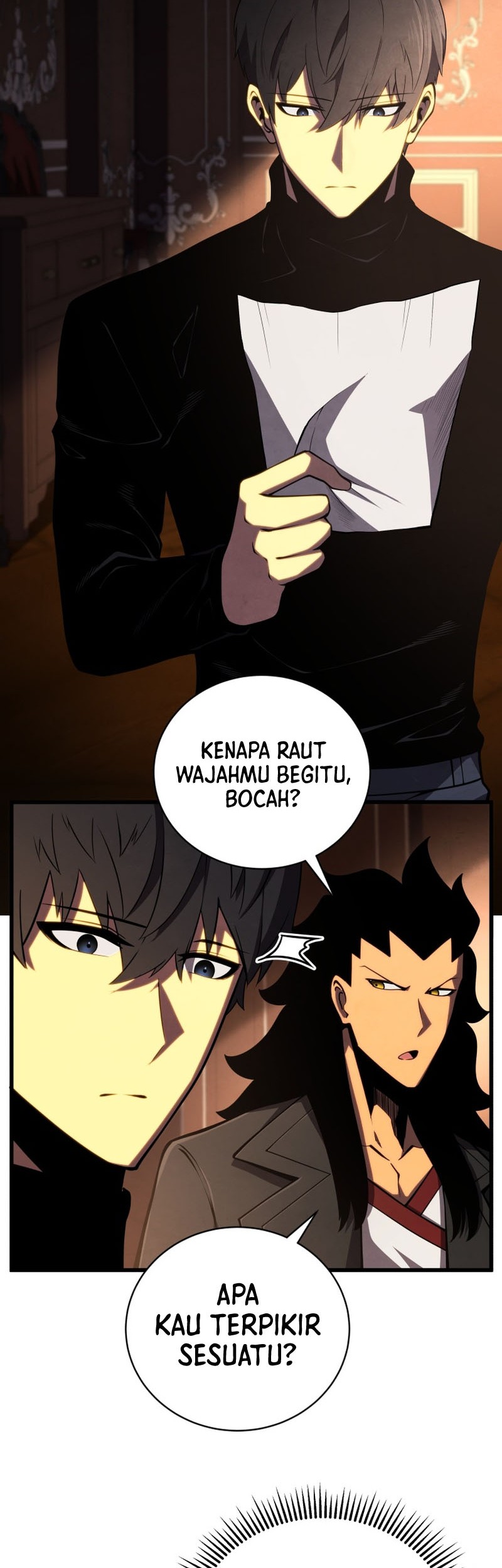 Swordmaster’s Youngest Son Chapter 74 - halaman 3
