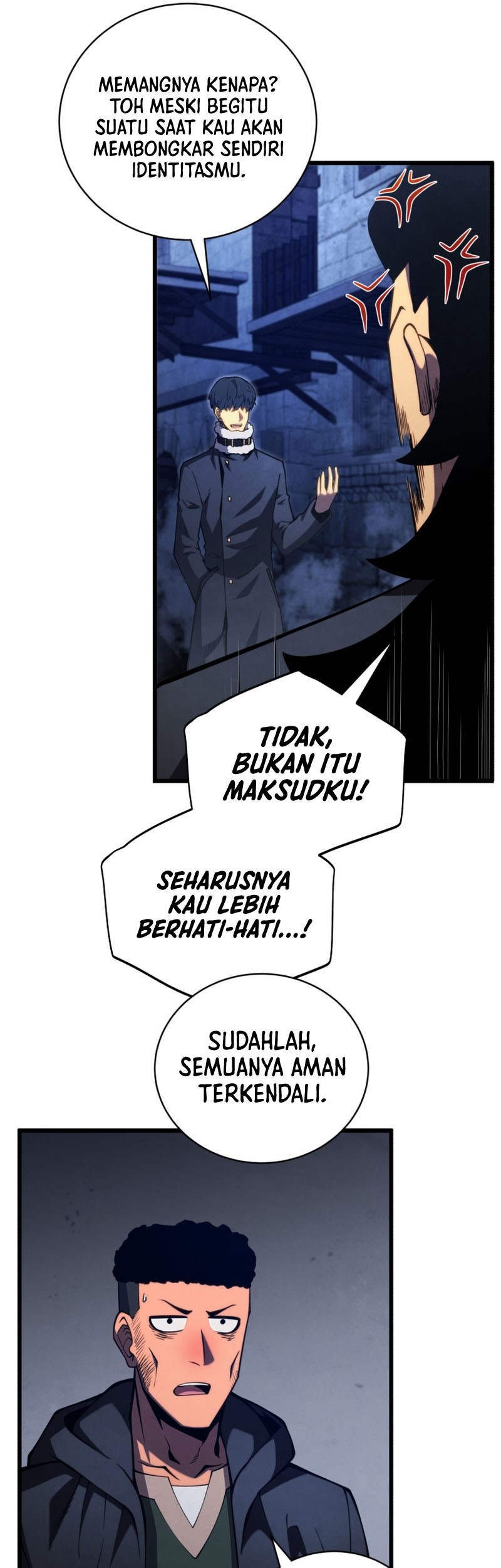 Swordmaster’s Youngest Son Chapter 74 - halaman 30