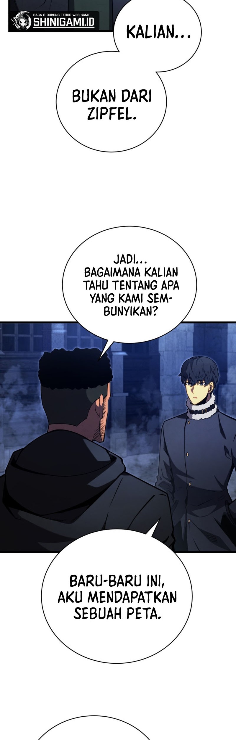 Swordmaster’s Youngest Son Chapter 74 - halaman 31