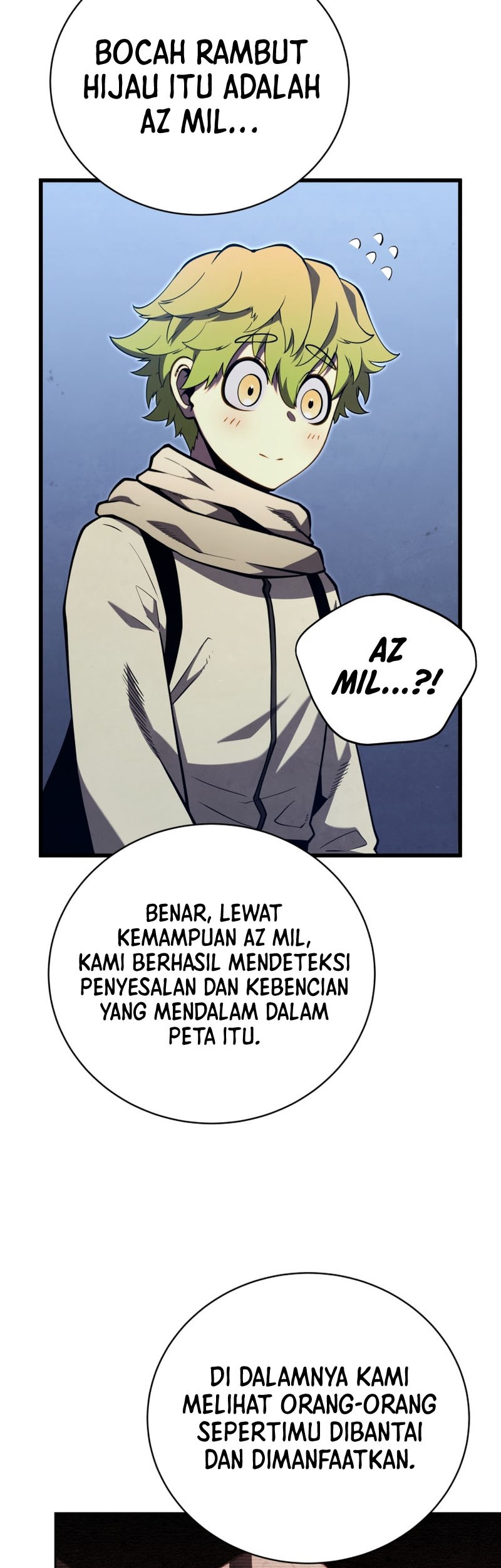 Swordmaster’s Youngest Son Chapter 74 - halaman 32
