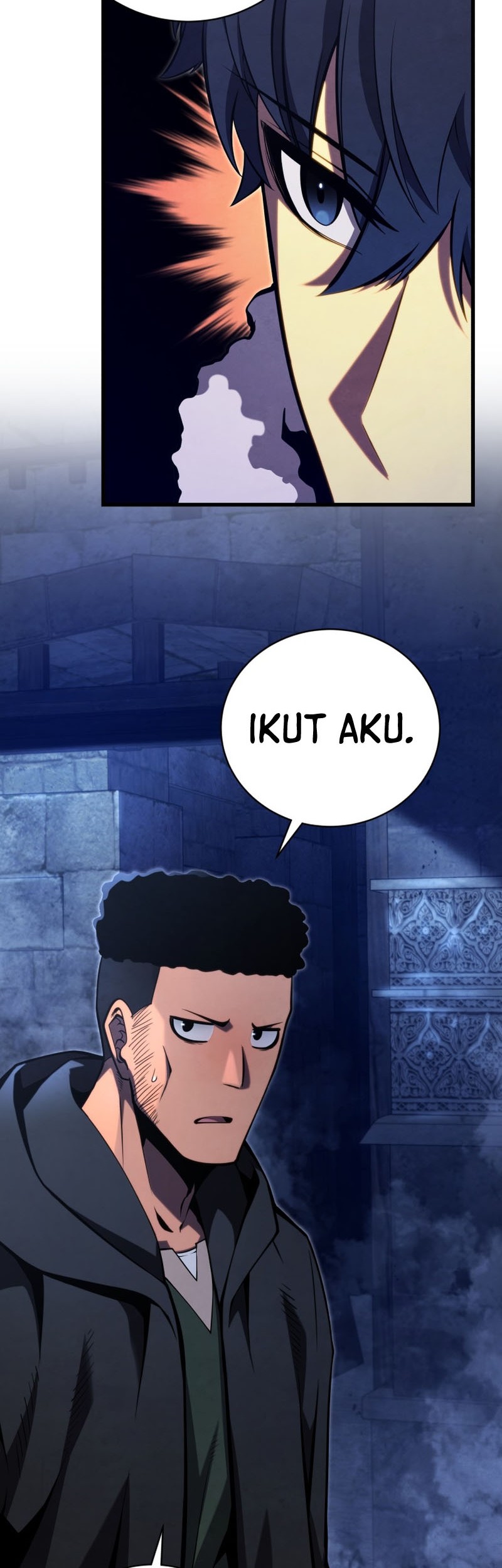 Swordmaster’s Youngest Son Chapter 74 - halaman 35