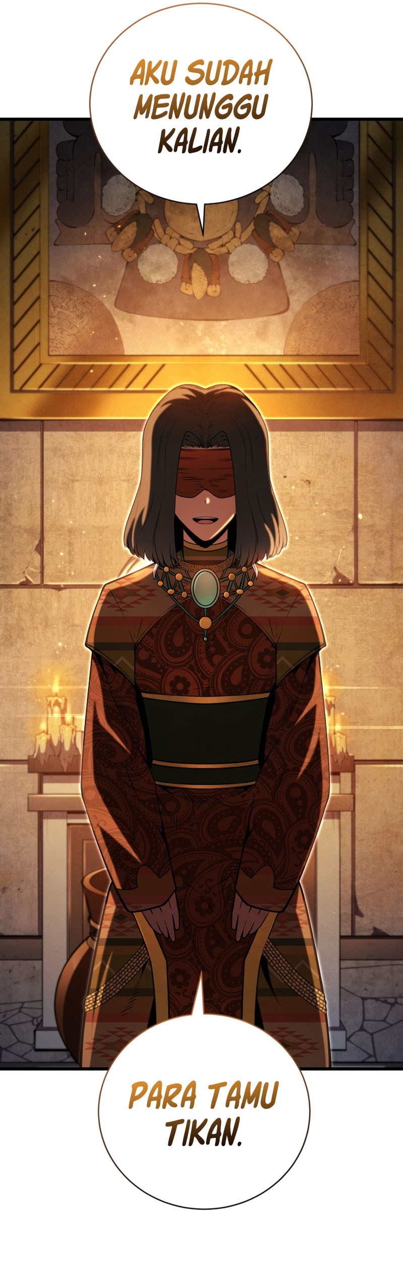 Swordmaster’s Youngest Son Chapter 74 - halaman 38