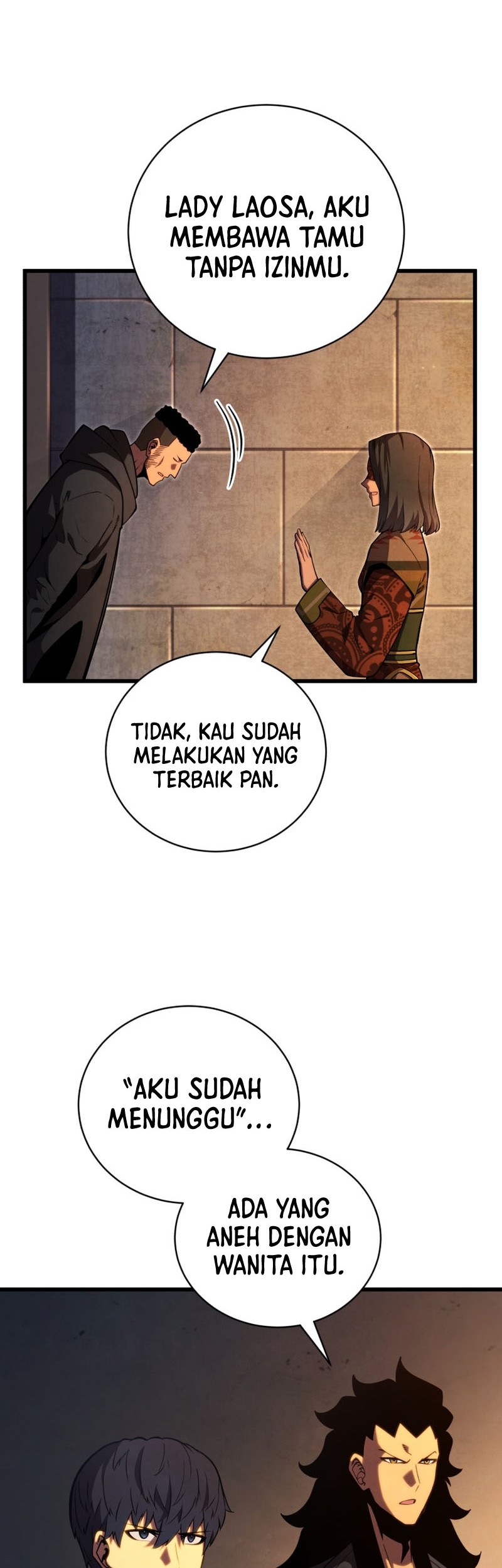 Swordmaster’s Youngest Son Chapter 74 - halaman 39