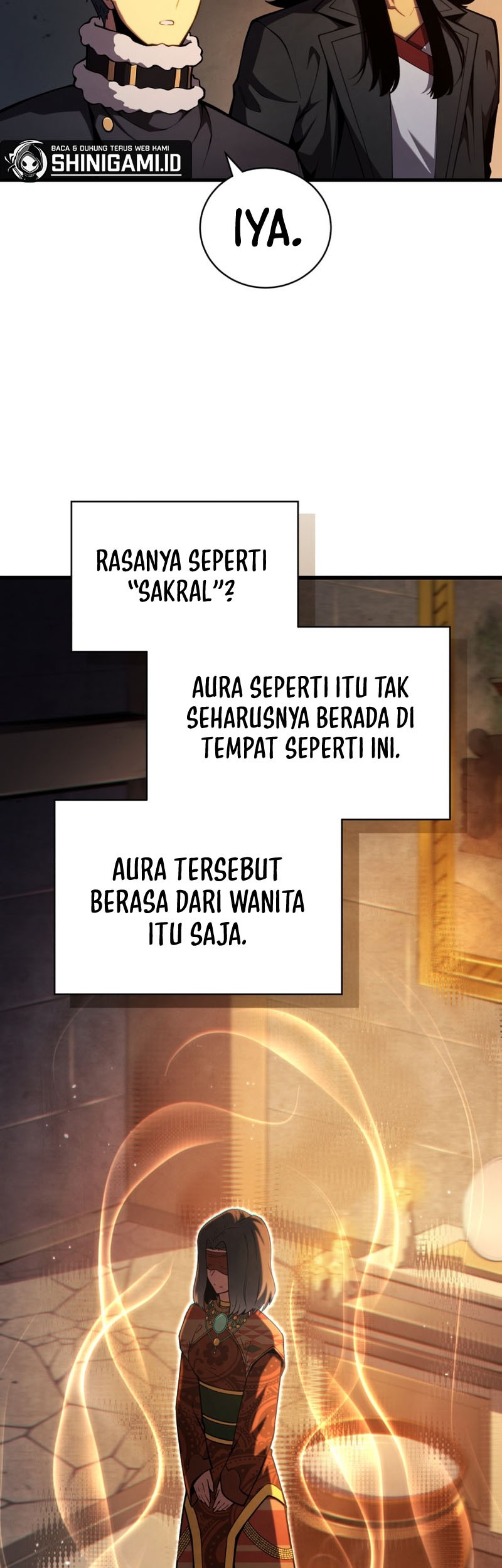 Swordmaster’s Youngest Son Chapter 74 - halaman 40