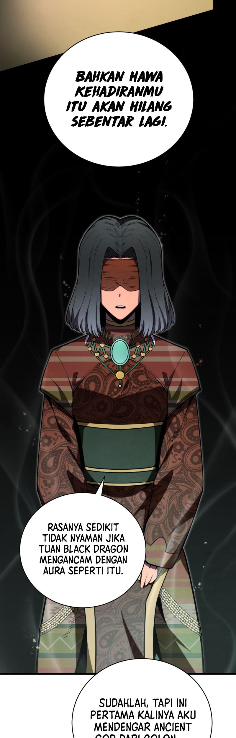 Swordmaster’s Youngest Son Chapter 74 - halaman 48