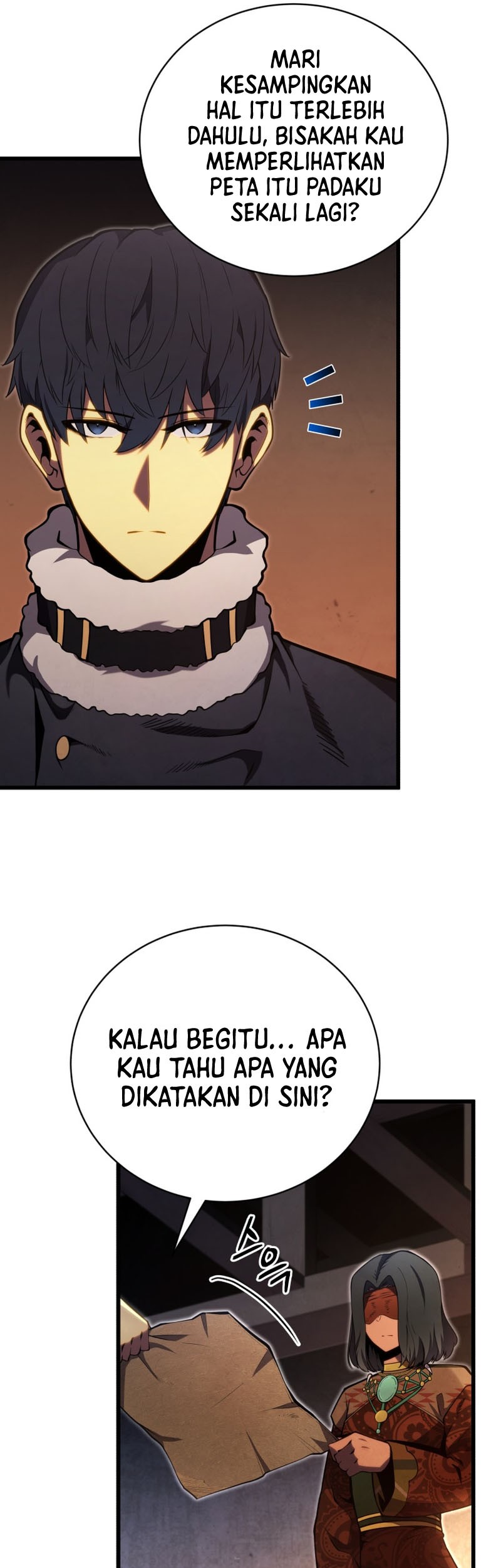 Swordmaster’s Youngest Son Chapter 74 - halaman 50