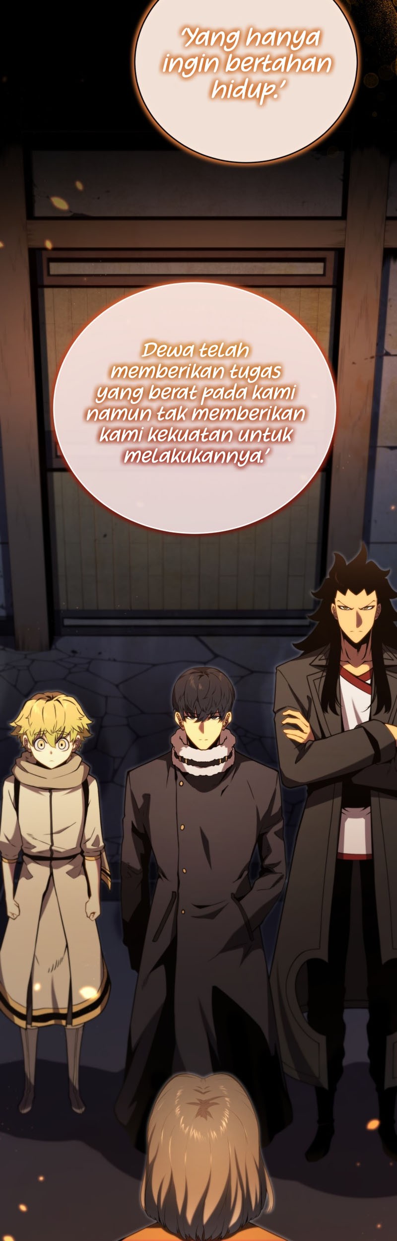 Swordmaster’s Youngest Son Chapter 74 - halaman 52