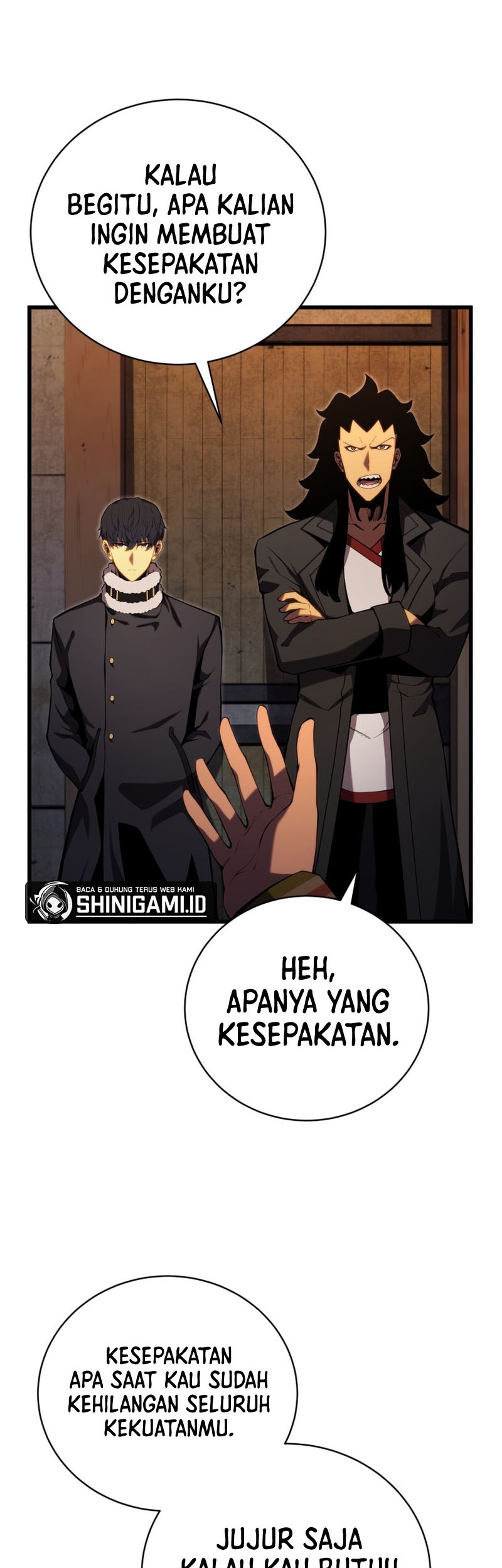 Swordmaster’s Youngest Son Chapter 74 - halaman 55