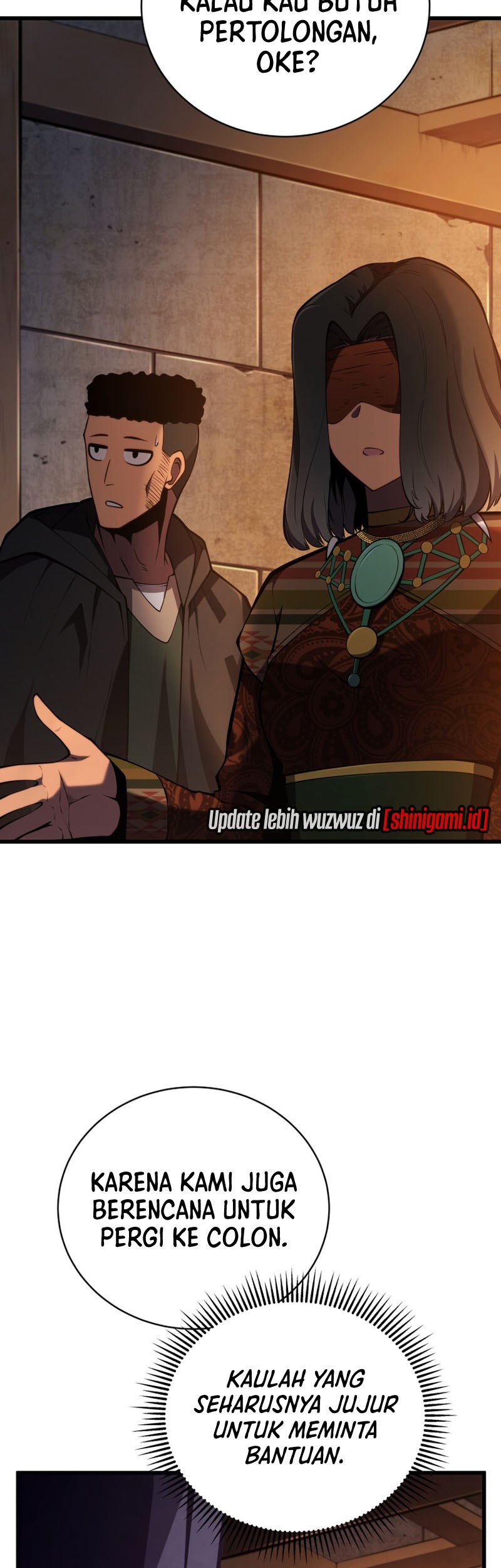 Swordmaster’s Youngest Son Chapter 74 - halaman 56