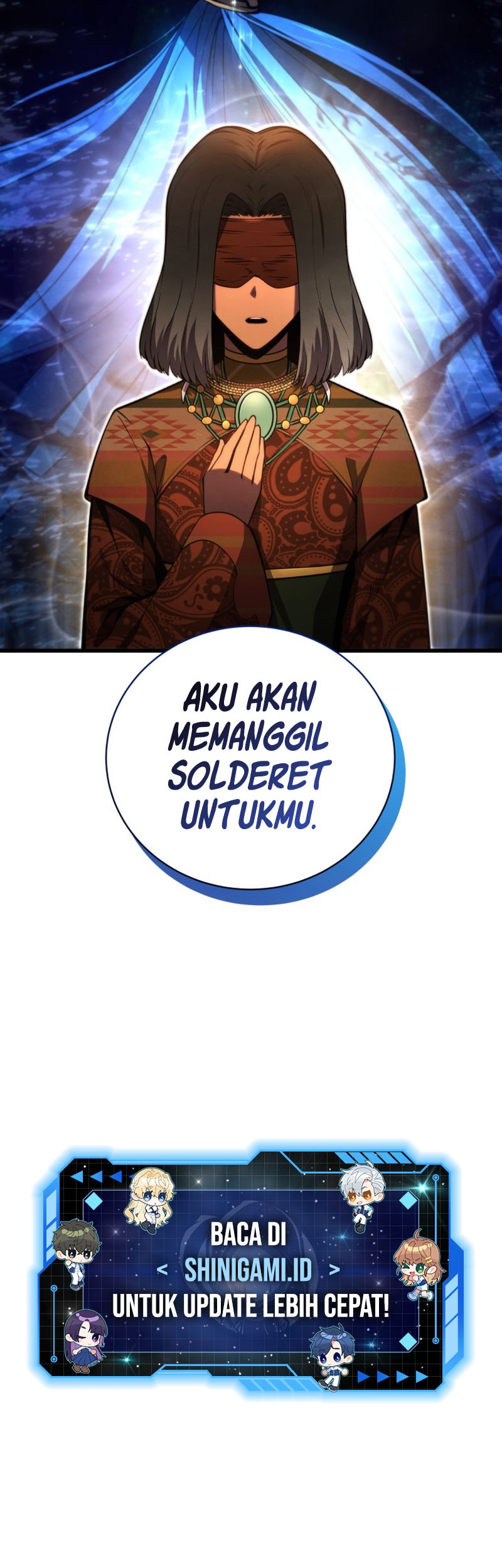 Swordmaster’s Youngest Son Chapter 74 - halaman 61