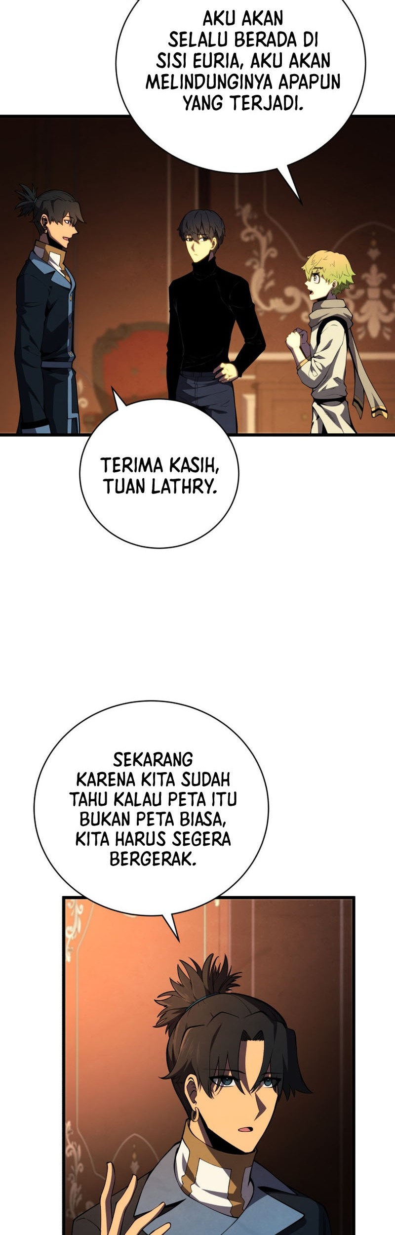 Swordmaster’s Youngest Son Chapter 74 - halaman 7