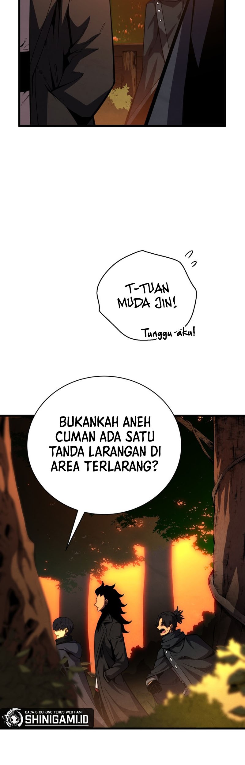 Swordmaster’s Youngest Son Chapter 75 - halaman 12