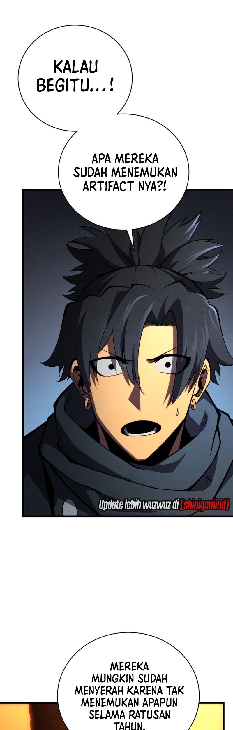 Swordmaster’s Youngest Son Chapter 75 - halaman 14