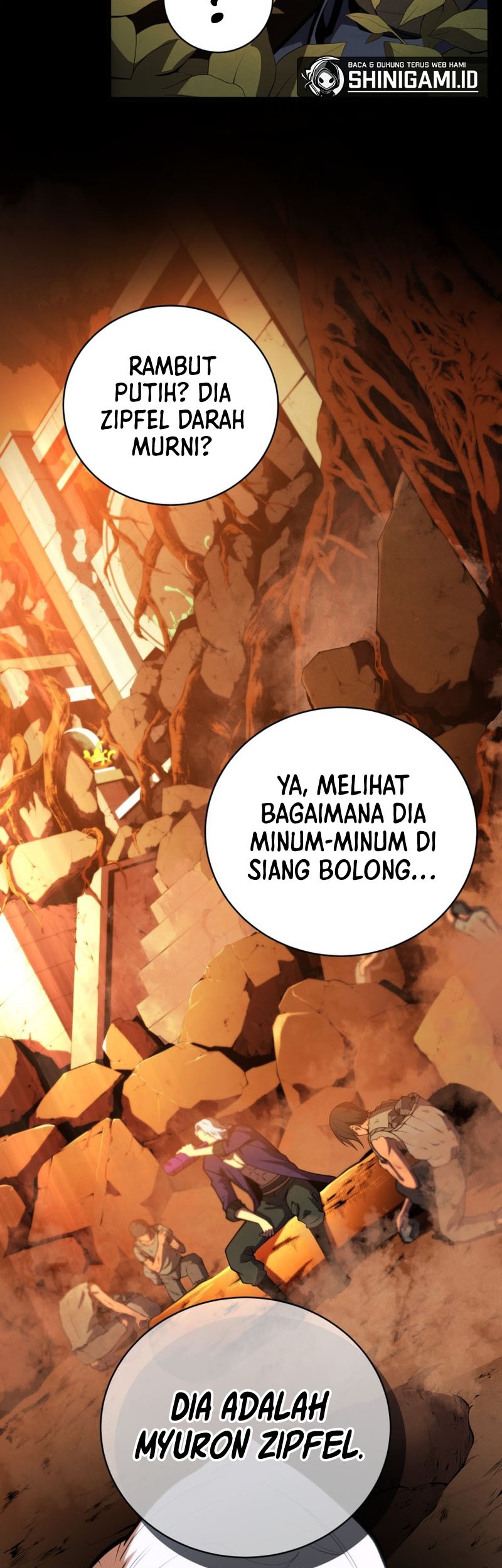 Swordmaster’s Youngest Son Chapter 75 - halaman 20