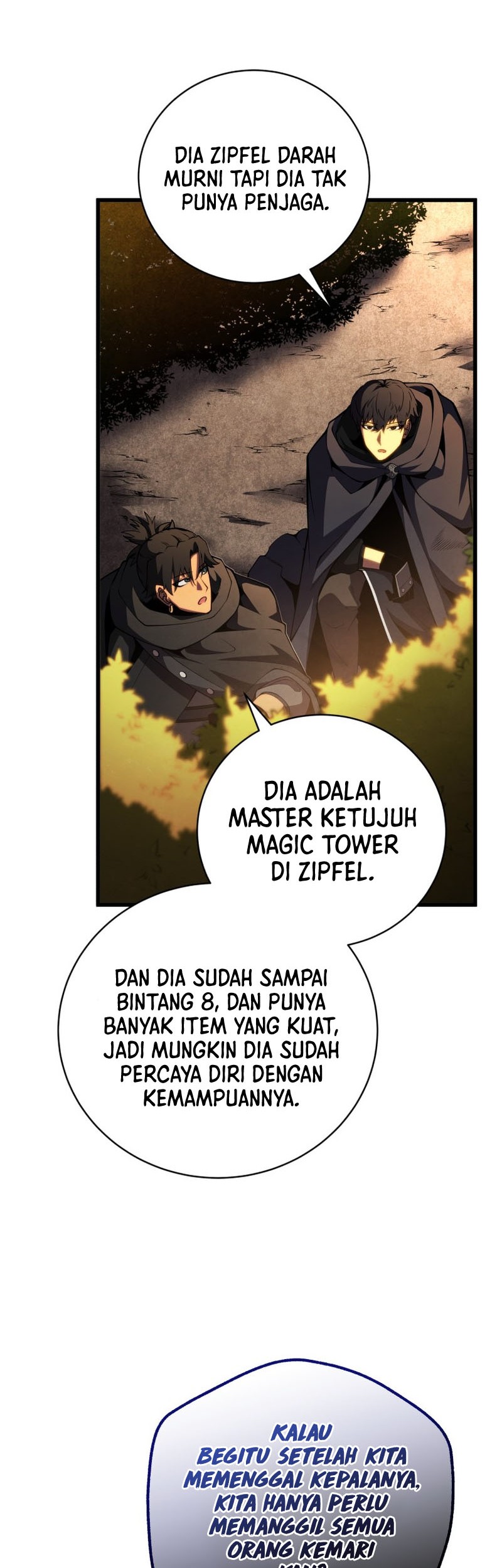 Swordmaster’s Youngest Son Chapter 75 - halaman 23