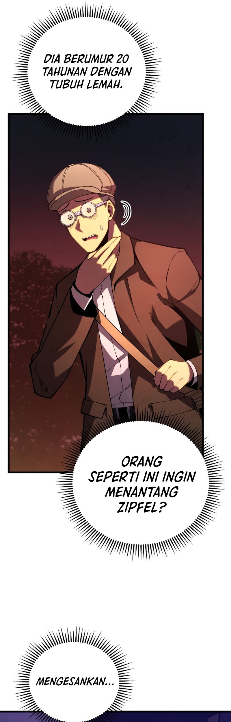 Swordmaster’s Youngest Son Chapter 75 - halaman 34
