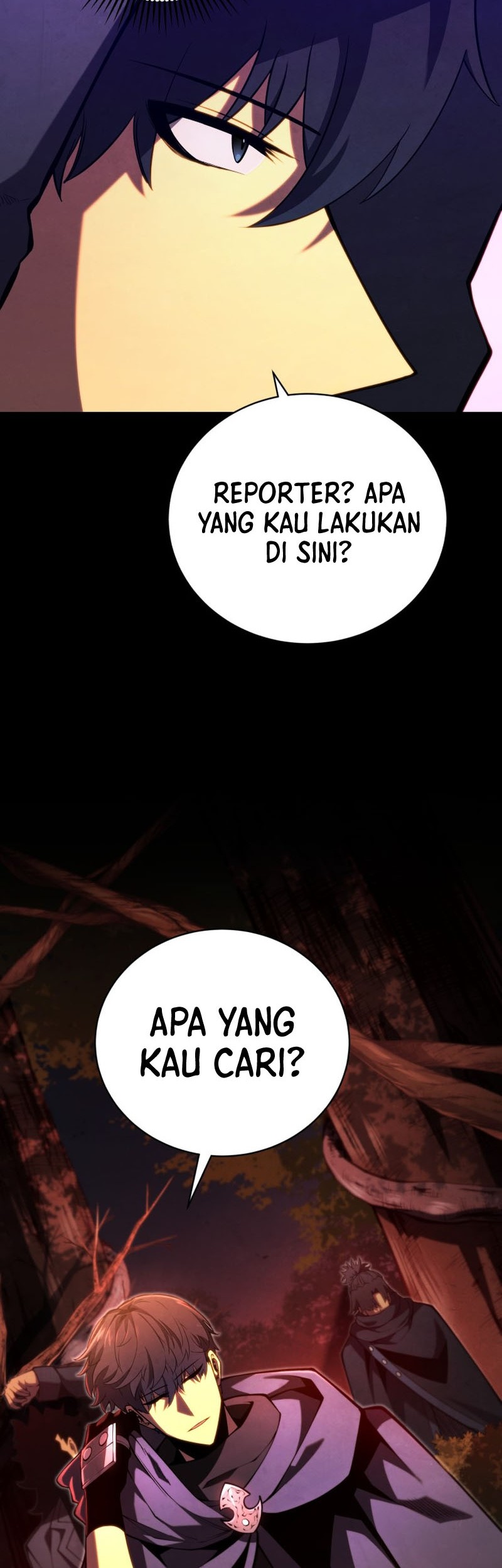 Swordmaster’s Youngest Son Chapter 75 - halaman 35