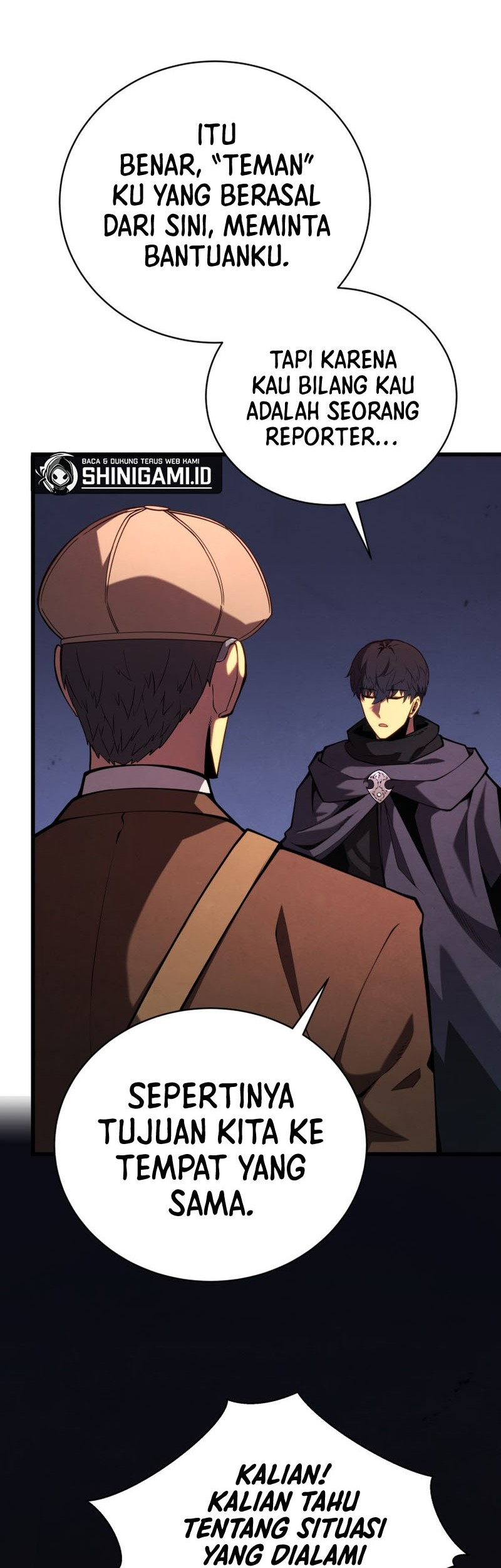 Swordmaster’s Youngest Son Chapter 75 - halaman 39