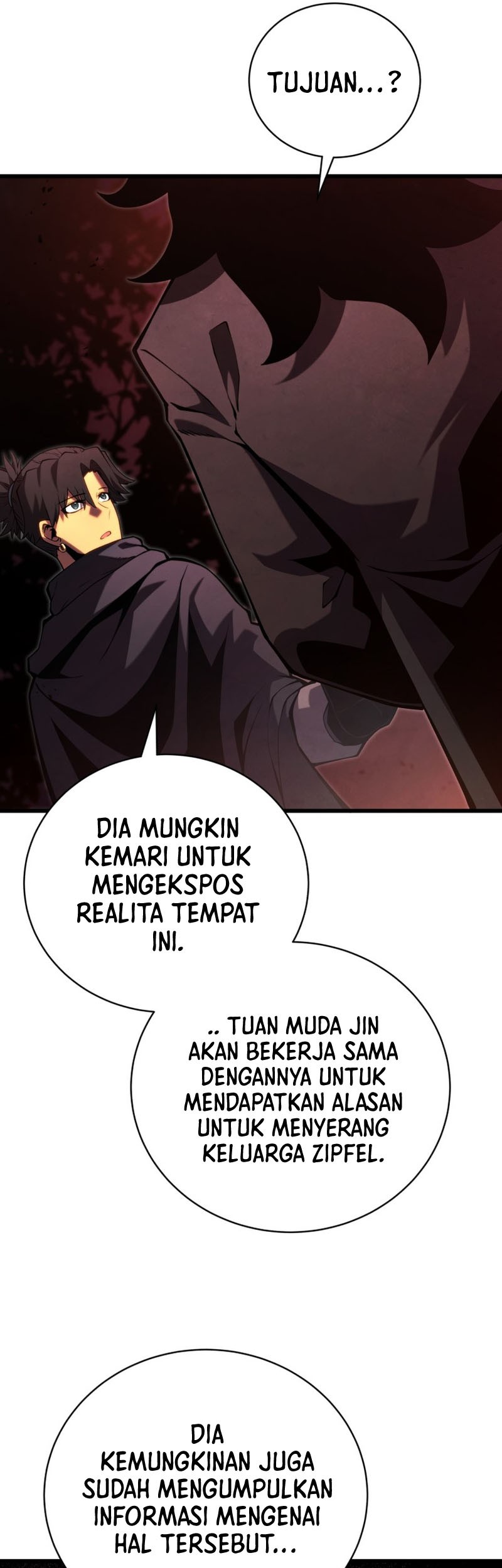 Swordmaster’s Youngest Son Chapter 75 - halaman 42