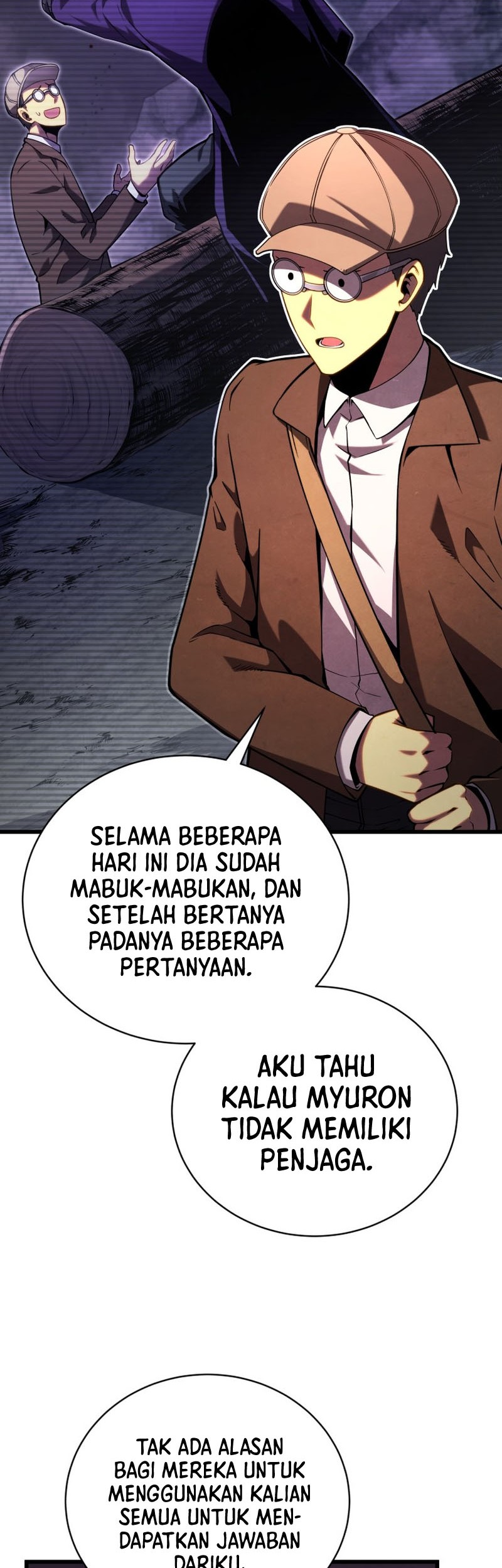 Swordmaster’s Youngest Son Chapter 75 - halaman 46