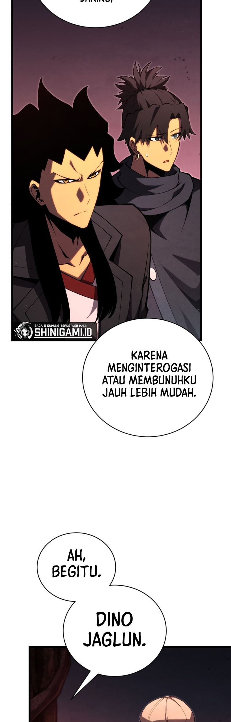 Swordmaster’s Youngest Son Chapter 75 - halaman 47
