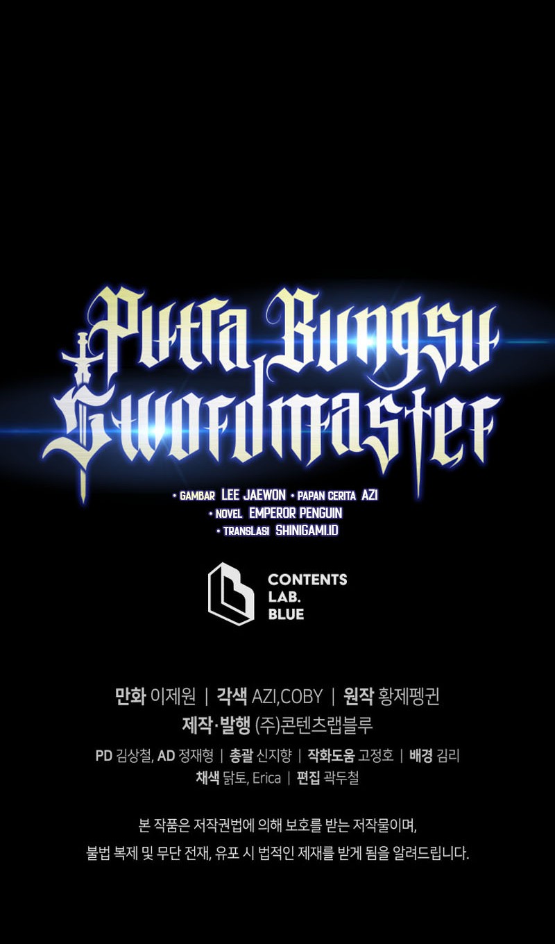 Swordmaster’s Youngest Son Chapter 75 - halaman 60