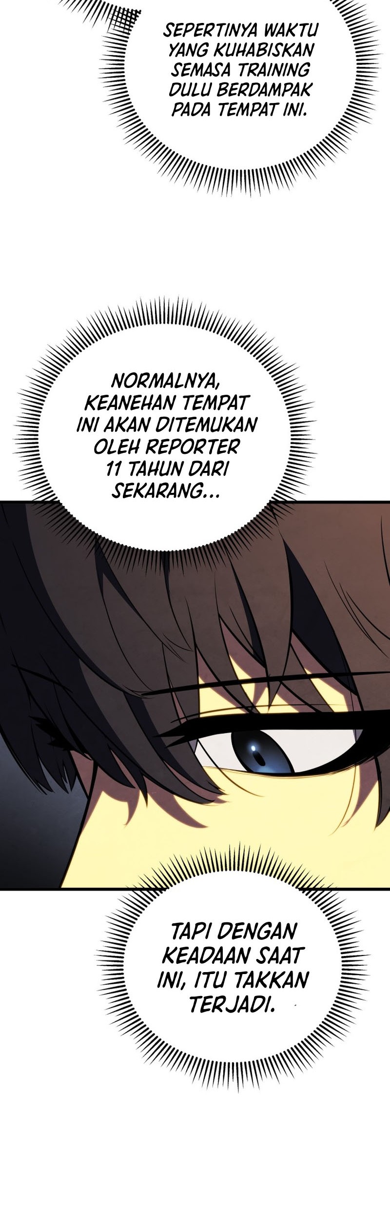Swordmaster’s Youngest Son Chapter 75 - halaman 9