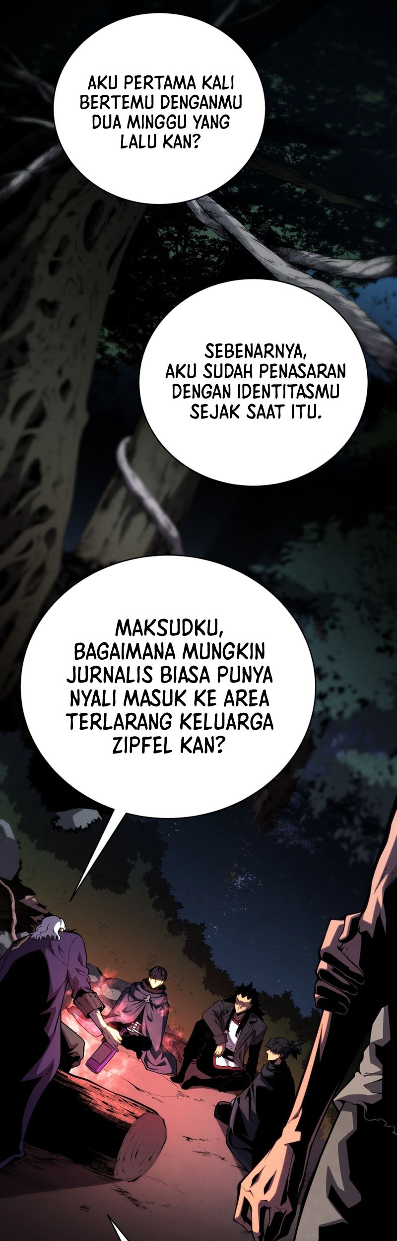 Swordmaster’s Youngest Son Chapter 76 - halaman 10
