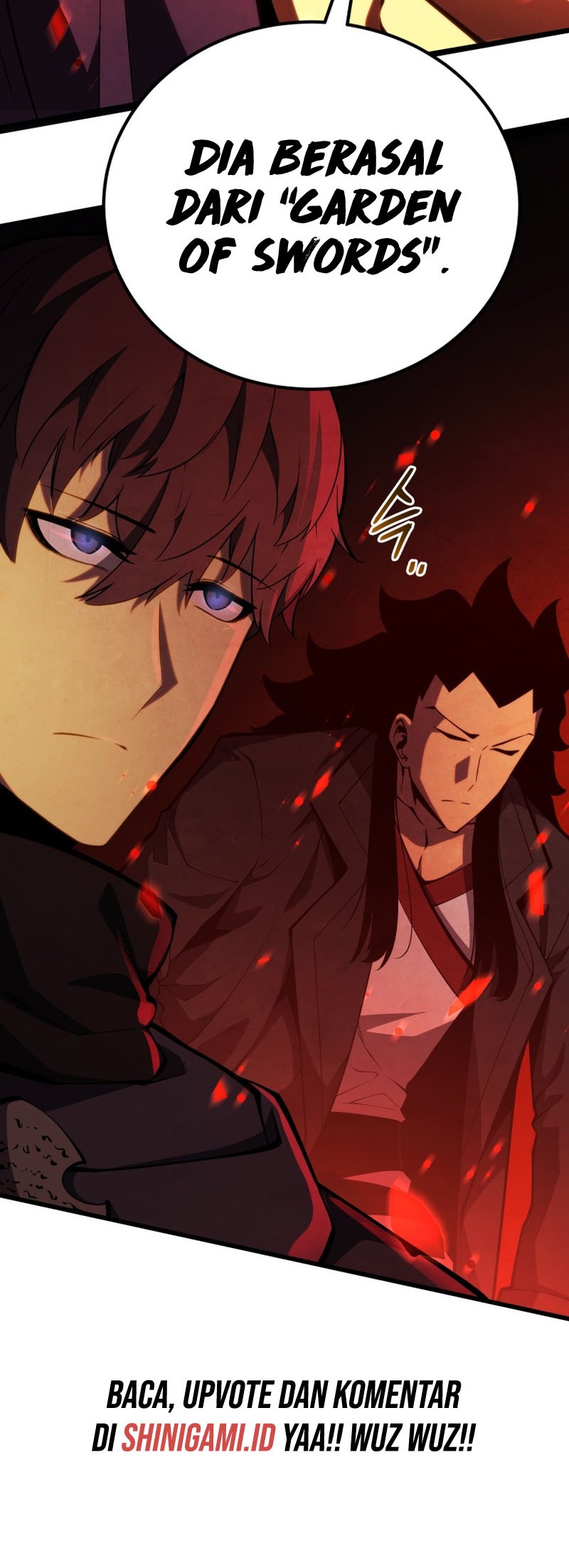 Swordmaster’s Youngest Son Chapter 76 - halaman 21