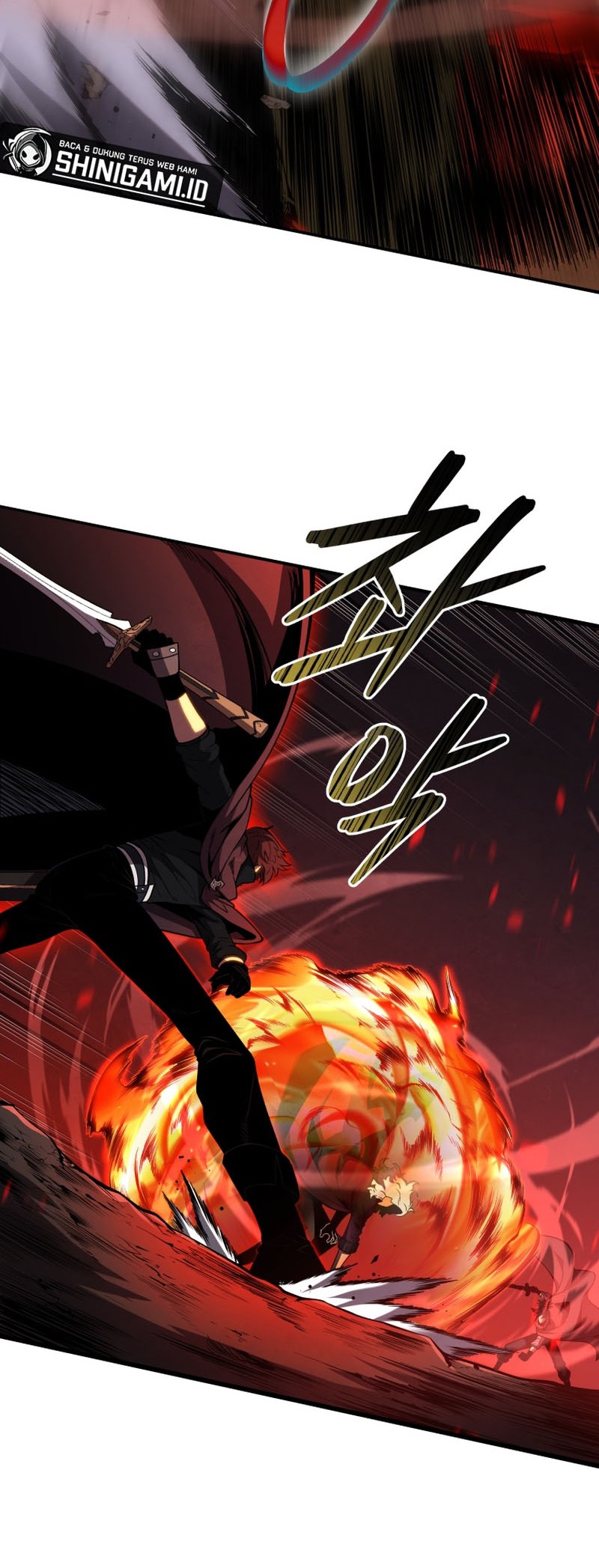 Swordmaster’s Youngest Son Chapter 76 - halaman 25