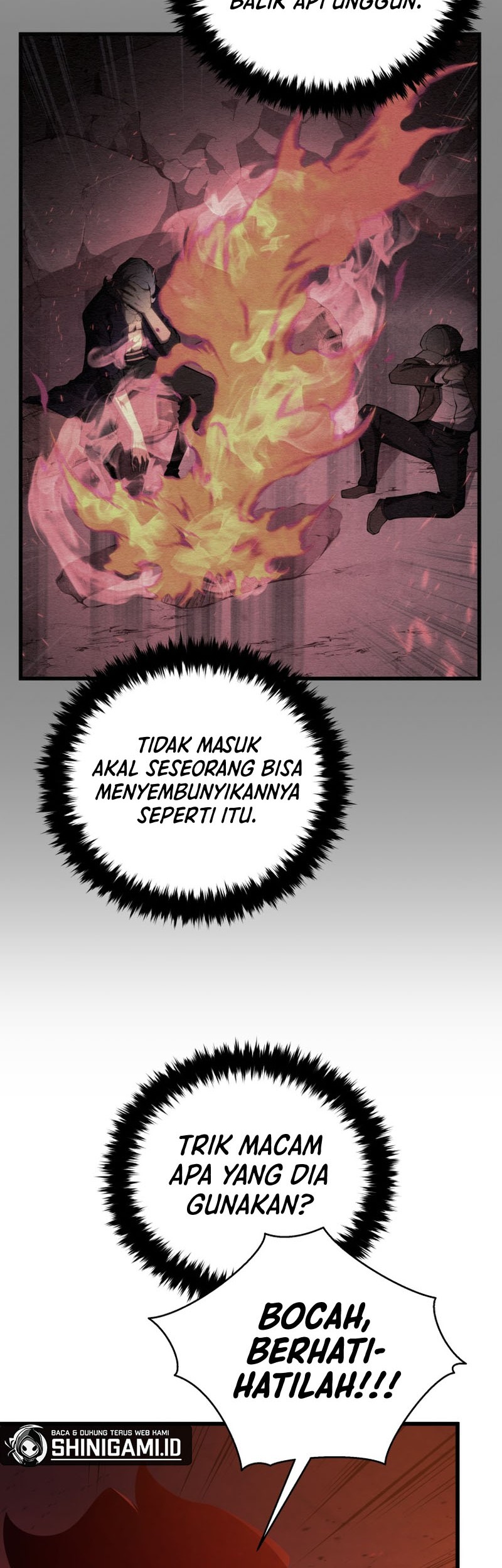 Swordmaster’s Youngest Son Chapter 76 - halaman 27