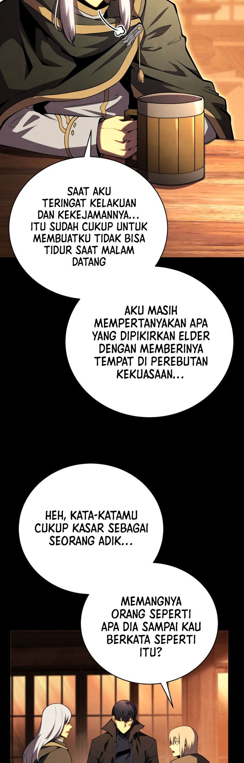Swordmaster’s Youngest Son Chapter 76 - halaman 3