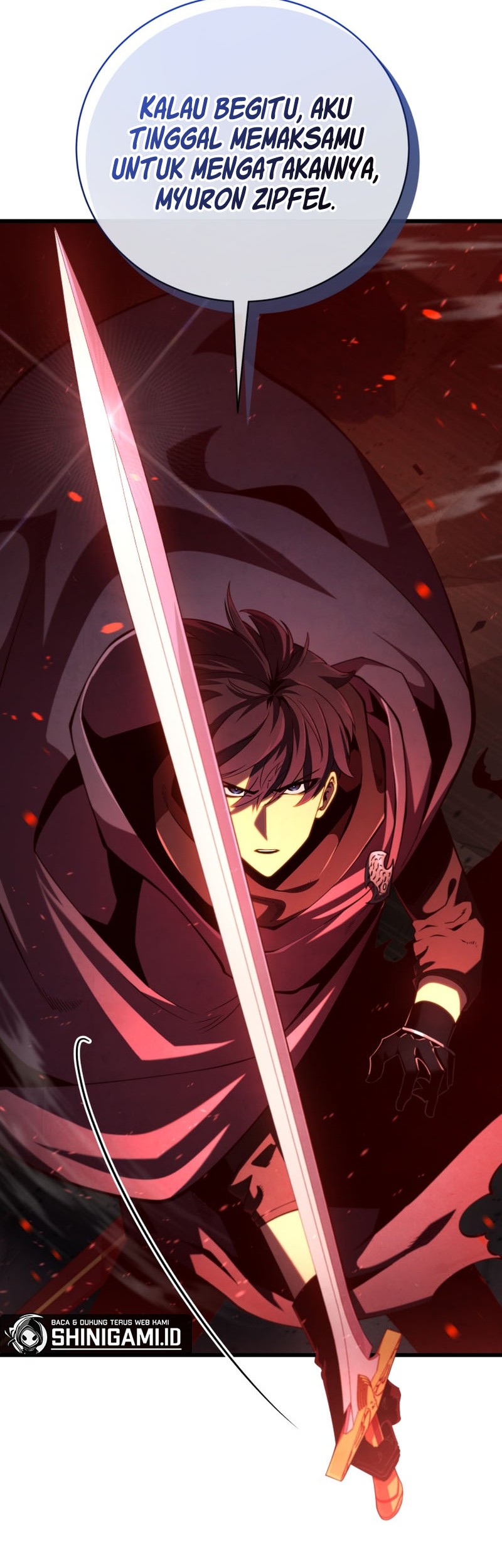 Swordmaster’s Youngest Son Chapter 76 - halaman 31