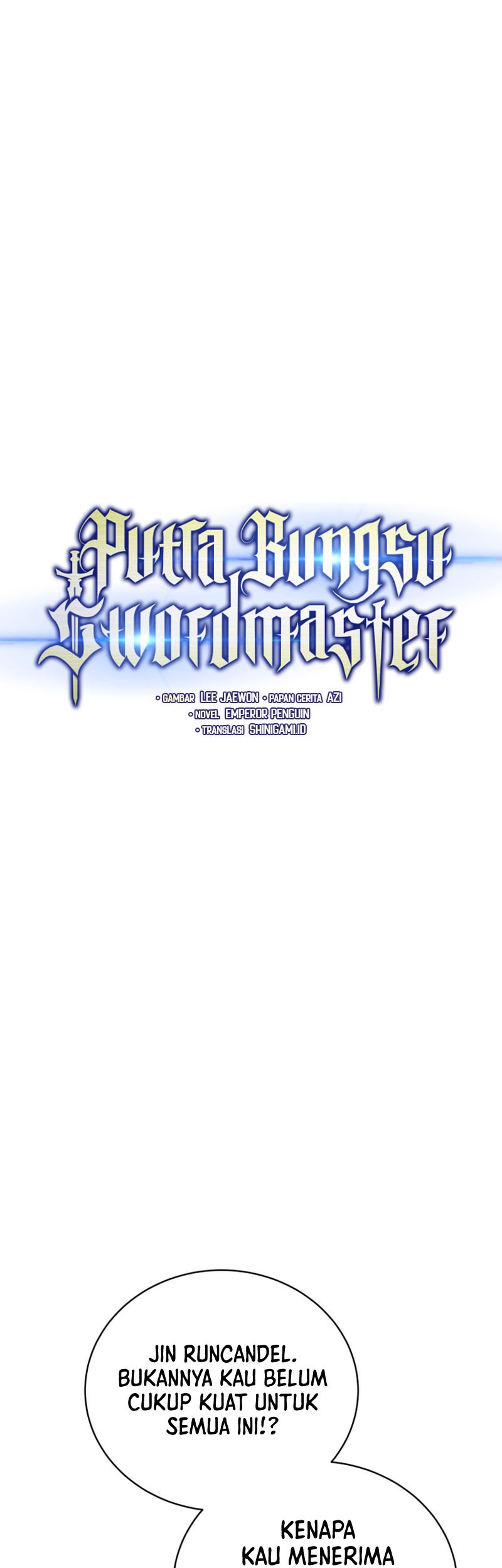 Swordmaster’s Youngest Son Chapter 76 - halaman 32