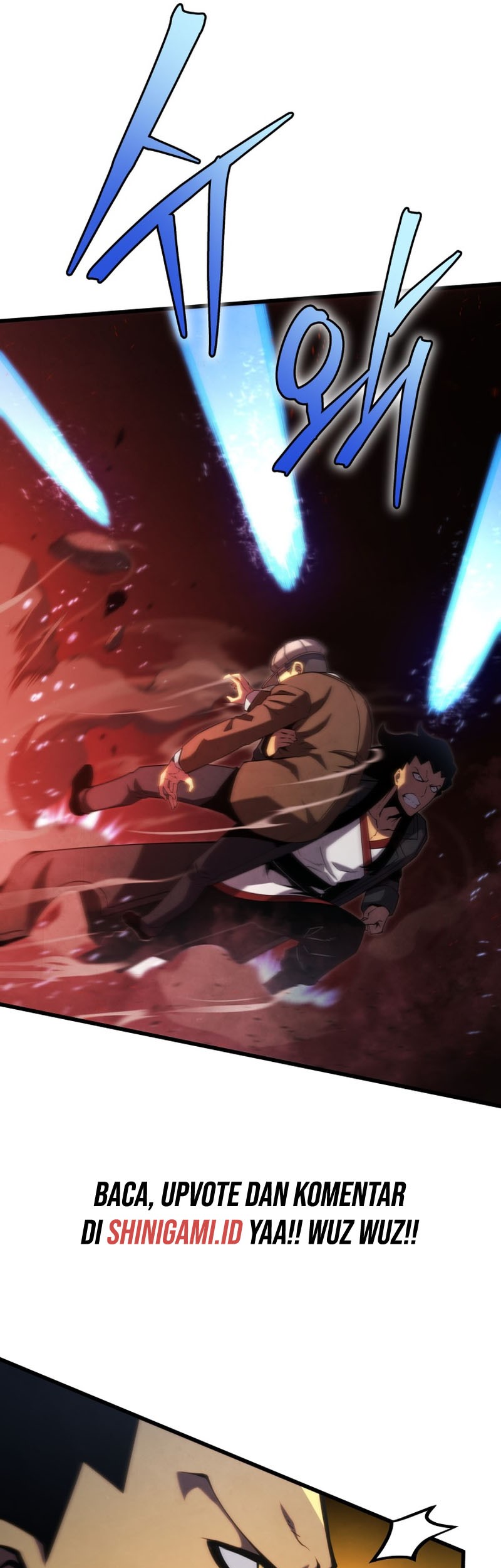 Swordmaster’s Youngest Son Chapter 76 - halaman 38