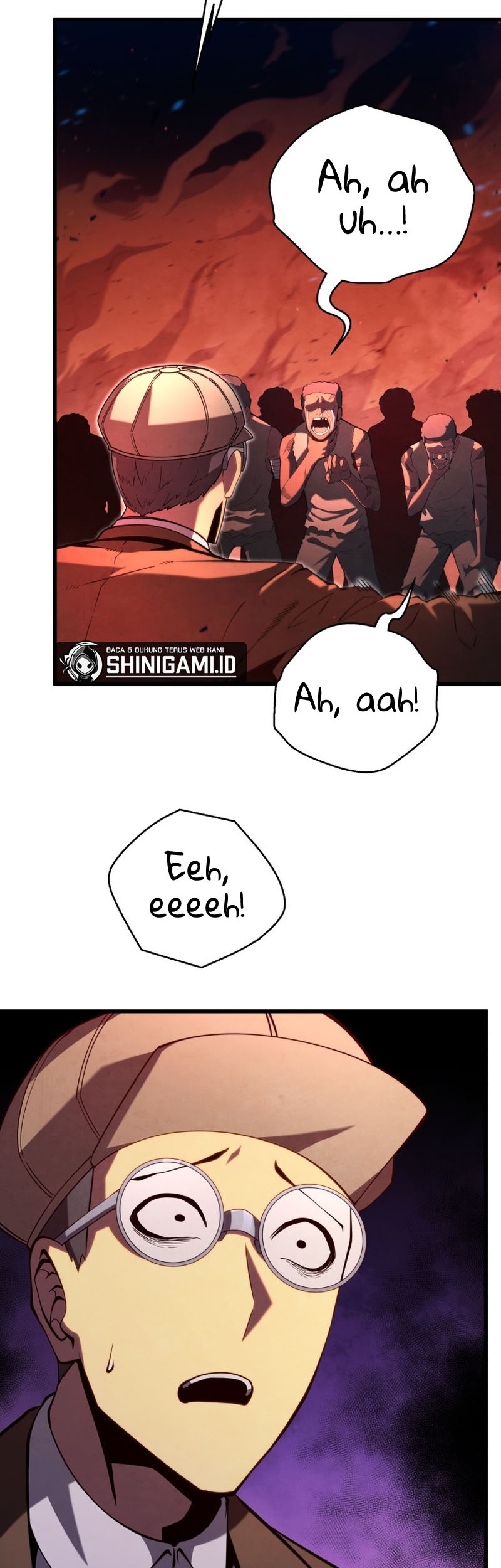 Swordmaster’s Youngest Son Chapter 76 - halaman 43