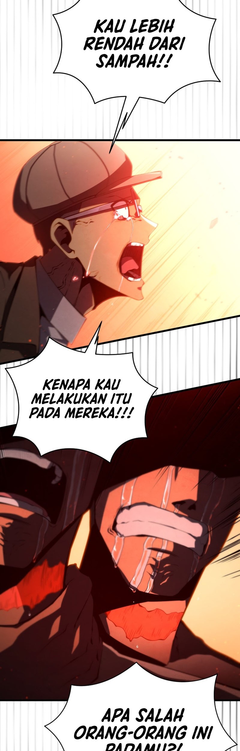 Swordmaster’s Youngest Son Chapter 76 - halaman 46