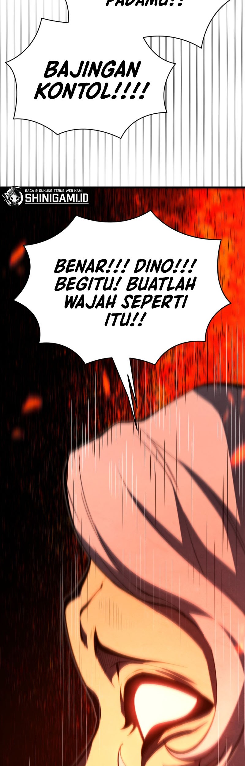 Swordmaster’s Youngest Son Chapter 76 - halaman 47