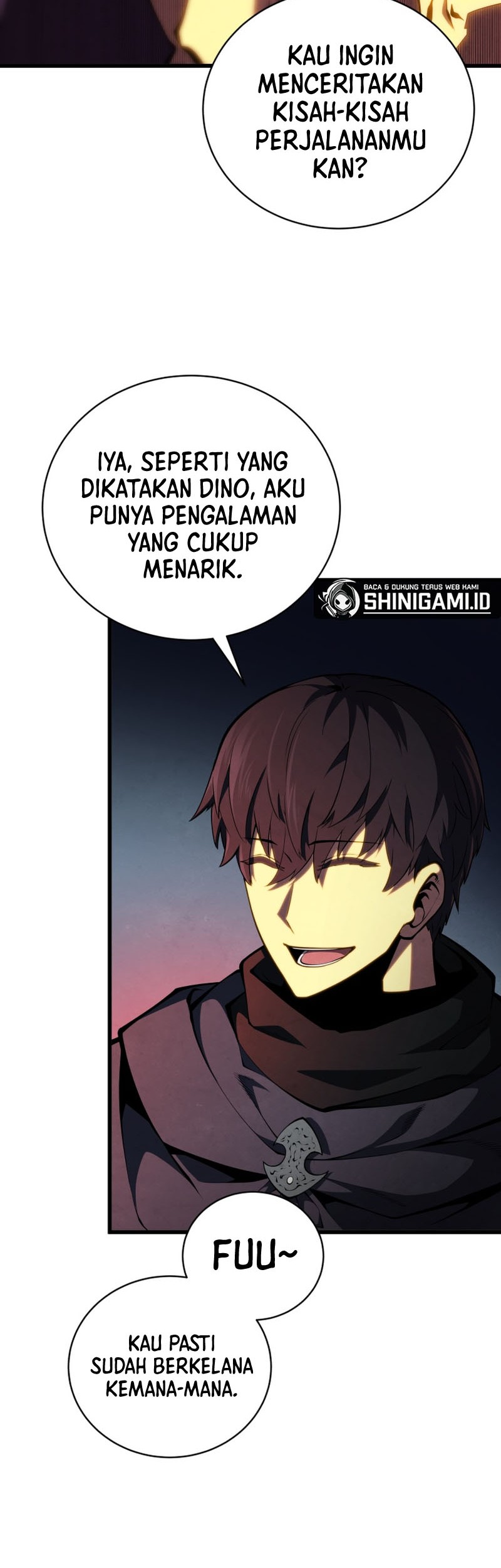 Swordmaster’s Youngest Son Chapter 76 - halaman 7