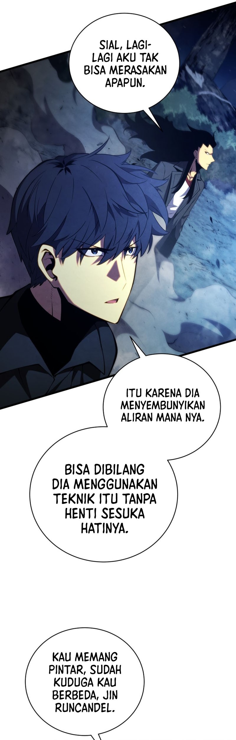 Swordmaster’s Youngest Son Chapter 77 - halaman 10