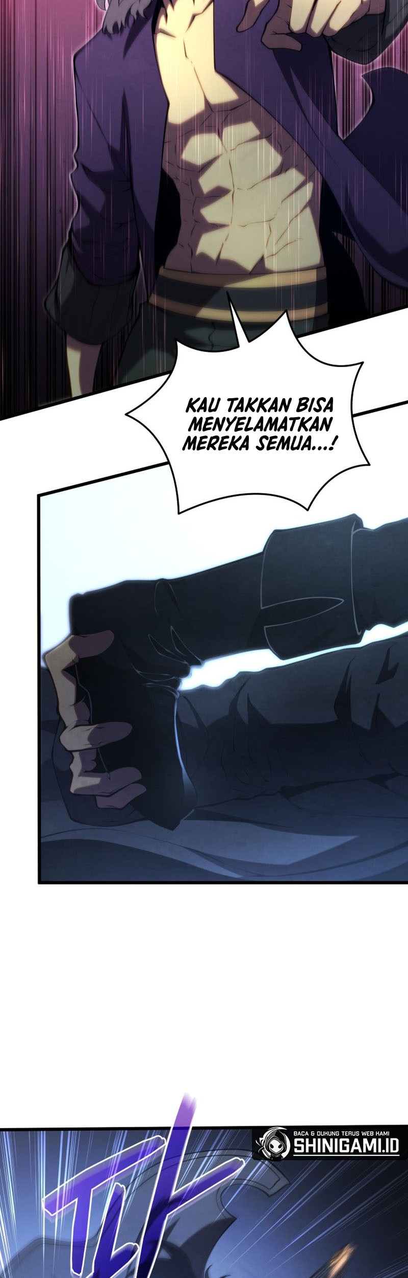 Swordmaster’s Youngest Son Chapter 77 - halaman 12