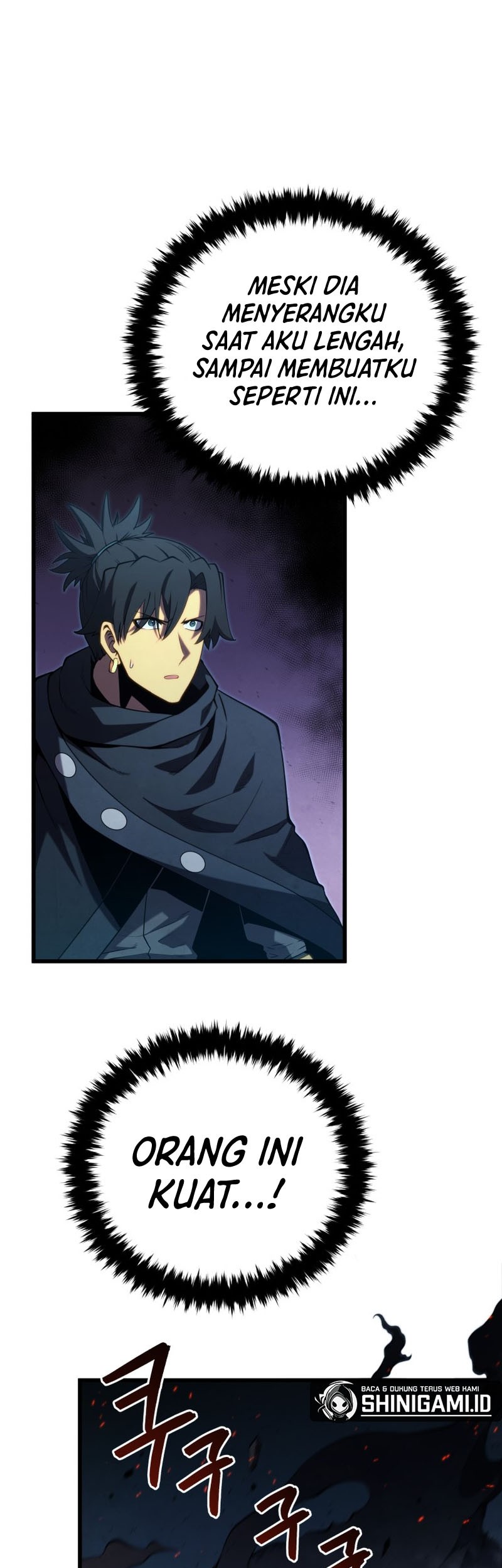Swordmaster’s Youngest Son Chapter 77 - halaman 2