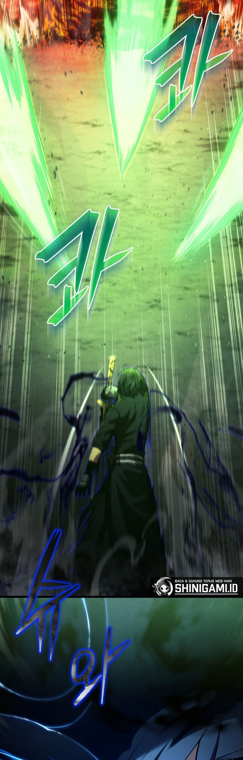 Swordmaster’s Youngest Son Chapter 77 - halaman 20